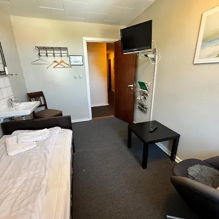Hotell &