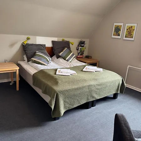 & Hotell Gredstedbro