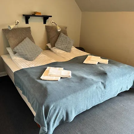 Hotell &